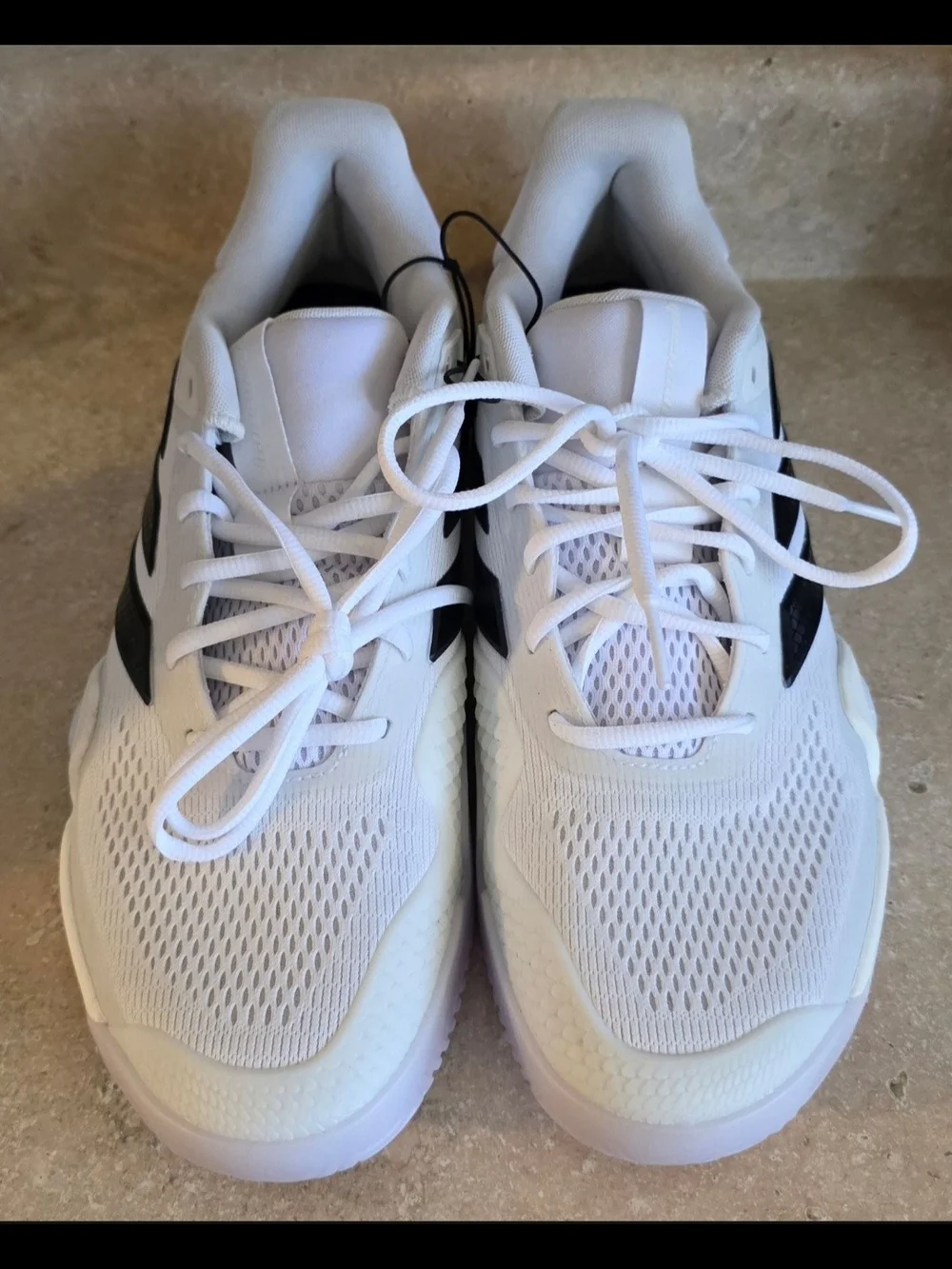 *Brand New* Mens Adidas Barricade Sneakers Tennis Shoes Sz 12